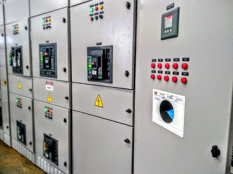 Inntag Painéis e Sistemas