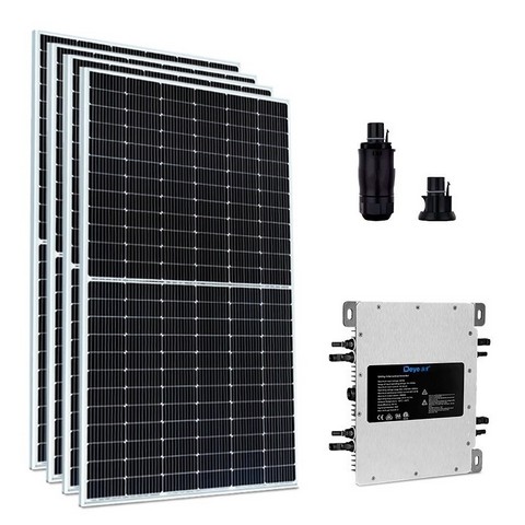 Gerador de energia solar fotovoltaica