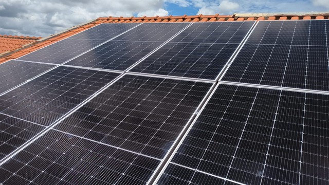 Projeto de energia solar residencial preço
