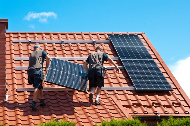 Sistema de energia solar preço