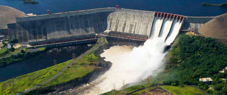 Agência atualiza normas de usinas hidrelétricas