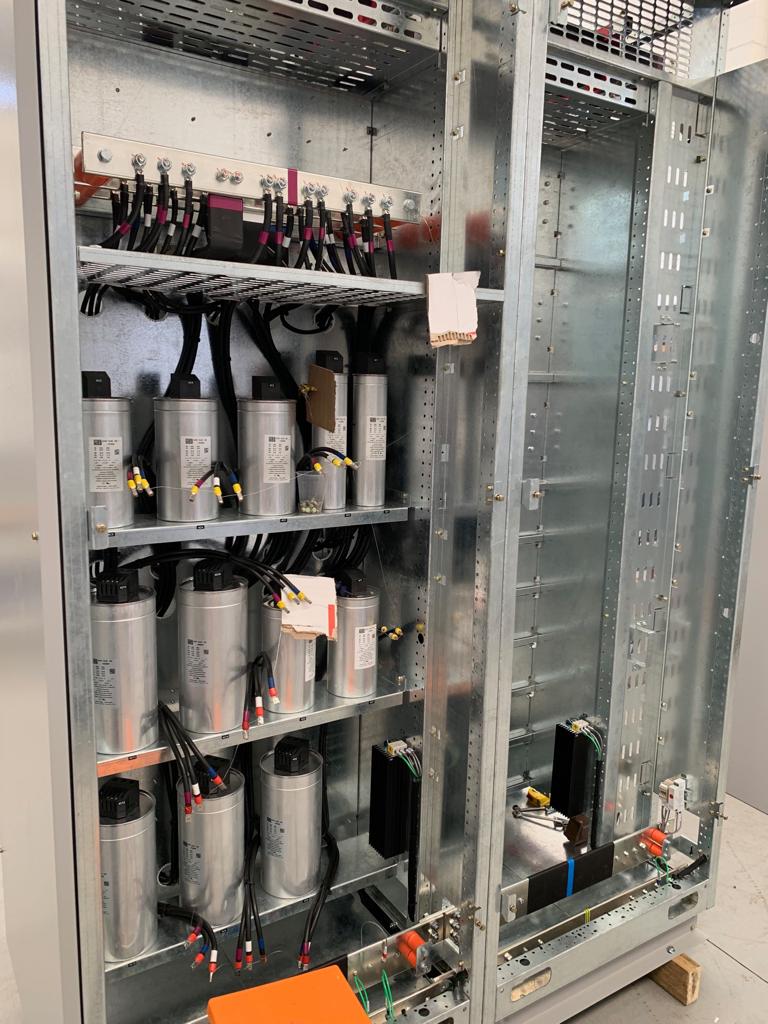 Banco de capacitor