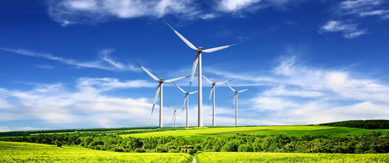 BNDES capta US$ 1 bilhão para geração eólica e solar